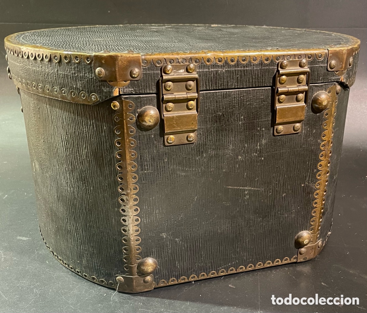 Antig&uuml;edades: Sombrerera de Charles Frederick Worth - Foto 6