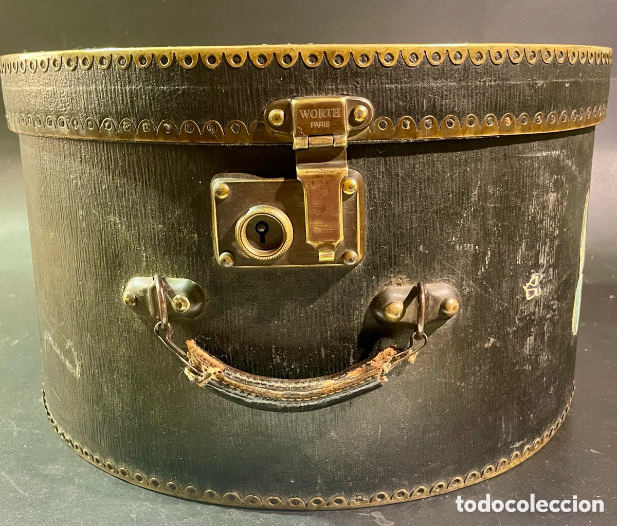 Antig&uuml;edades: Sombrerera de Charles Frederick Worth - Foto 2
