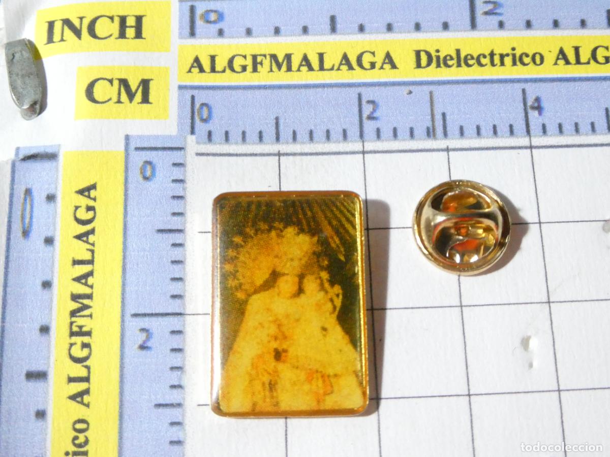 Antig&uuml;edades: PIN RELIGIOSO SEMANA SANTA. VIRGEN A DETERMINAR - Foto 1