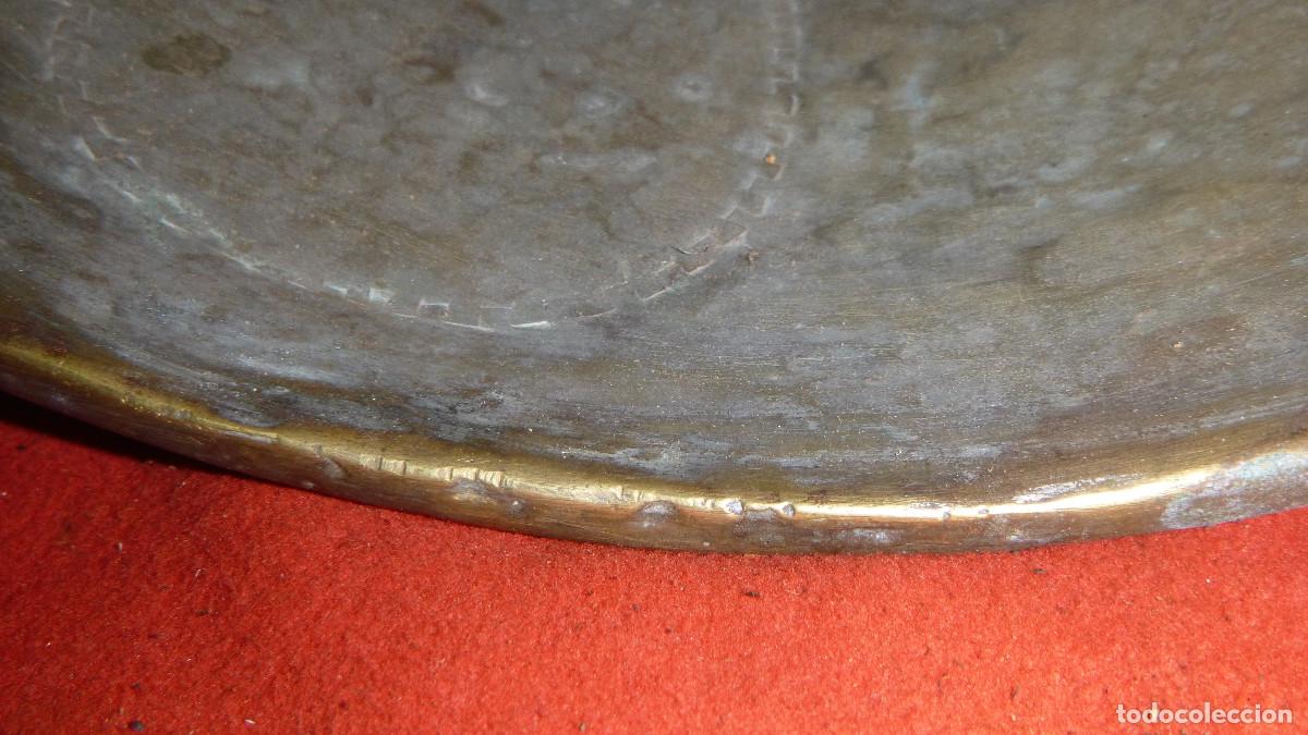Antig&uuml;edades: ANTIGUA CACEROLA ALMENDRERA - Foto 2