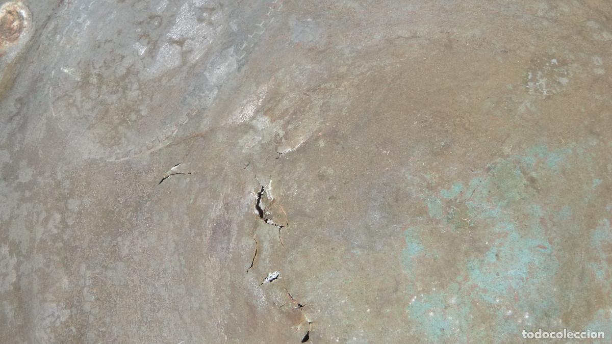 Antig&uuml;edades: ANTIGUA CACEROLA ALMENDRERA - Foto 3