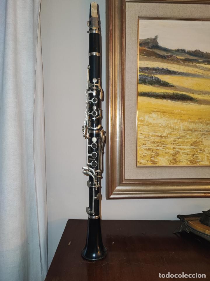 Antig&uuml;edades: CLARINETE, INSTRUMENTO MUSICA - Foto 2