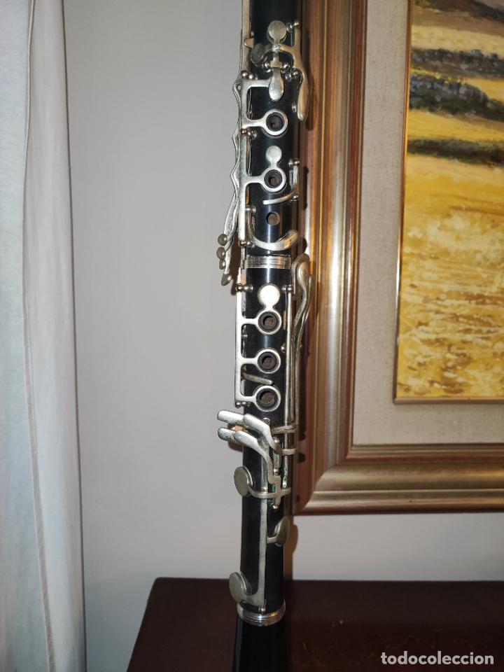 Antig&uuml;edades: CLARINETE, INSTRUMENTO MUSICA - Foto 3