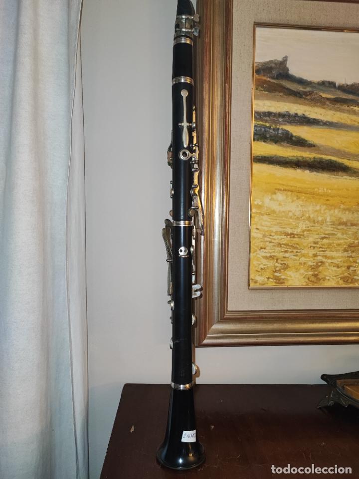 Antig&uuml;edades: CLARINETE, INSTRUMENTO MUSICA - Foto 4