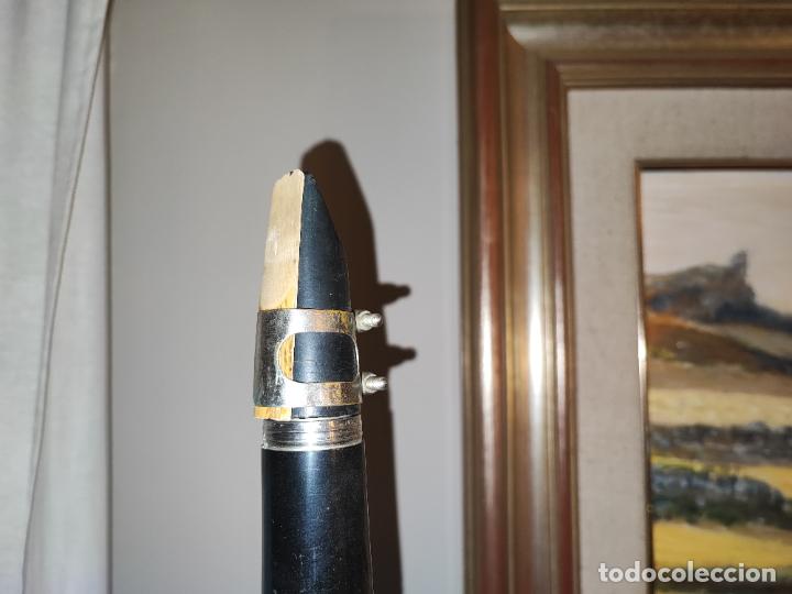 Antig&uuml;edades: CLARINETE, INSTRUMENTO MUSICA - Foto 5