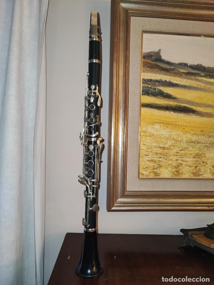 Antig&uuml;edades: CLARINETE, INSTRUMENTO MUSICA - Foto 7