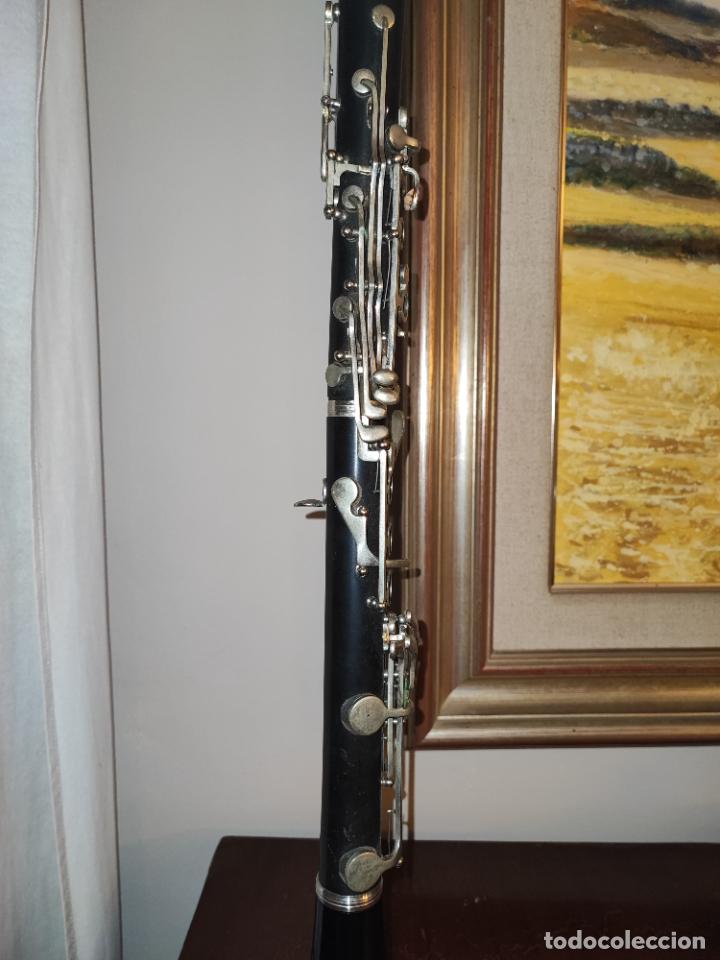 Antig&uuml;edades: CLARINETE, INSTRUMENTO MUSICA - Foto 8