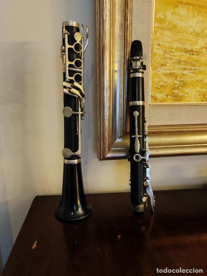 Antig&uuml;edades: CLARINETE, INSTRUMENTO MUSICA - Foto 1
