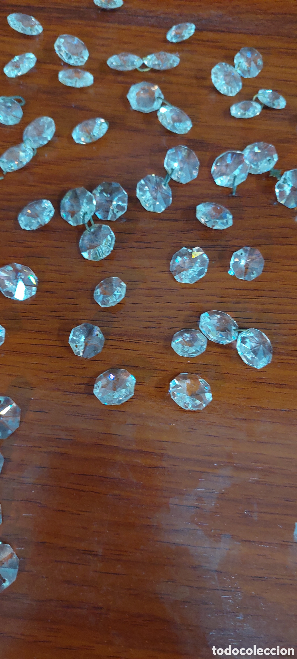 Antig&uuml;edades: Lagrimas de cristal 133 p. - Foto 3