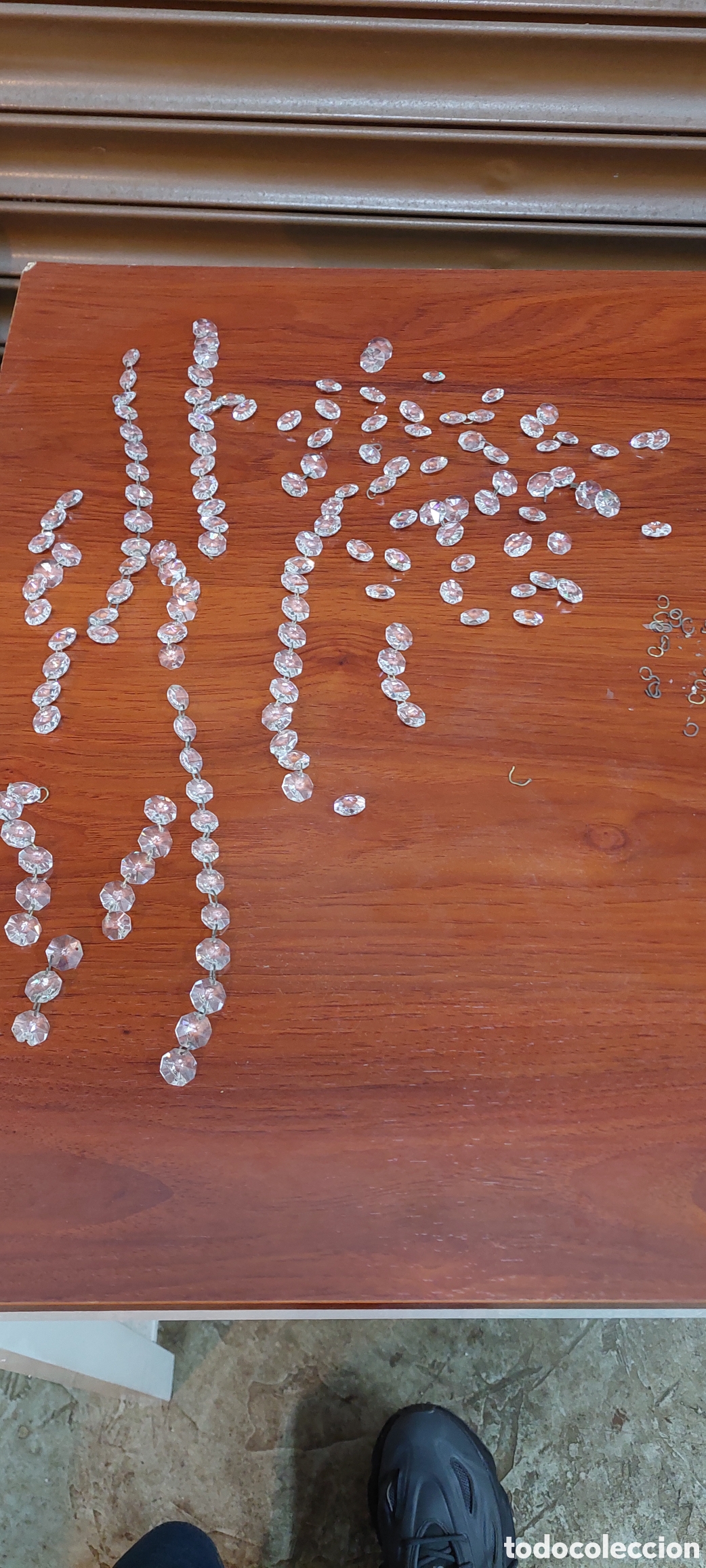 Antig&uuml;edades: Lagrimas de cristal 133 p. - Foto 5
