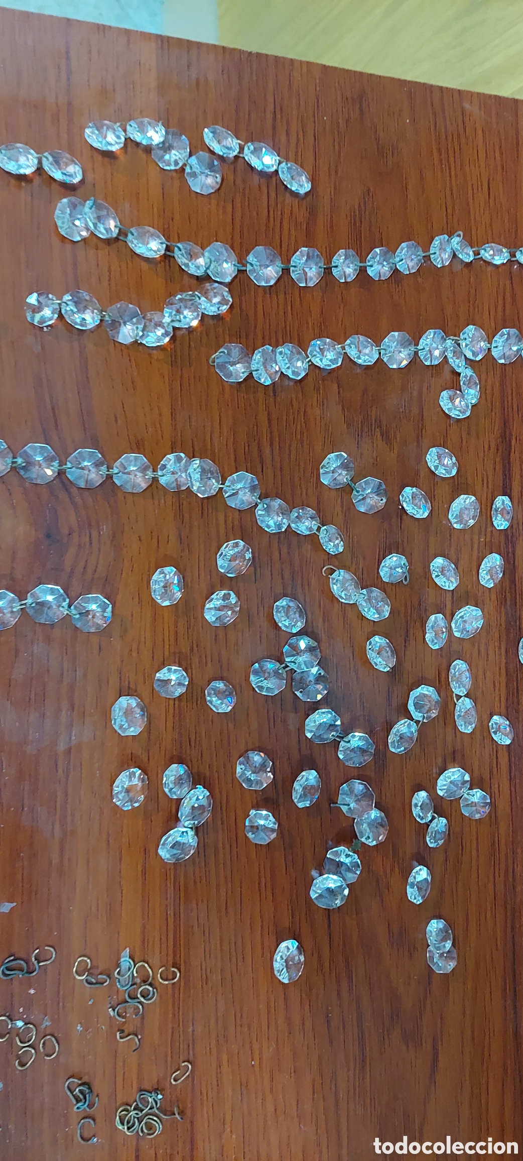 Antig&uuml;edades: Lagrimas de cristal 133 p. - Foto 1