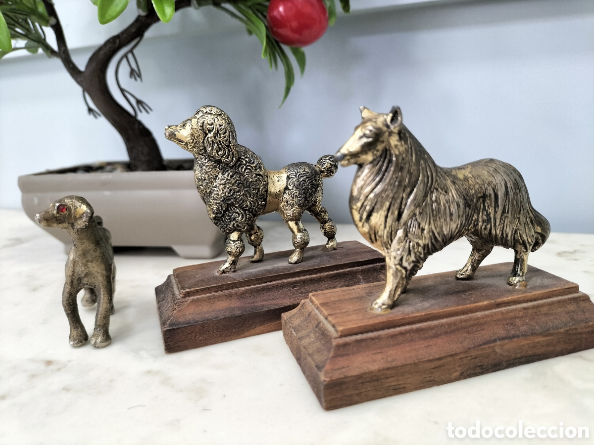 Antig&uuml;edades: Antiguas figuras decorativas - Foto 2