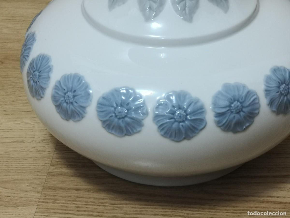 Antig&uuml;edades: JARR&Oacute;N PORCELANA NAO - Foto 3