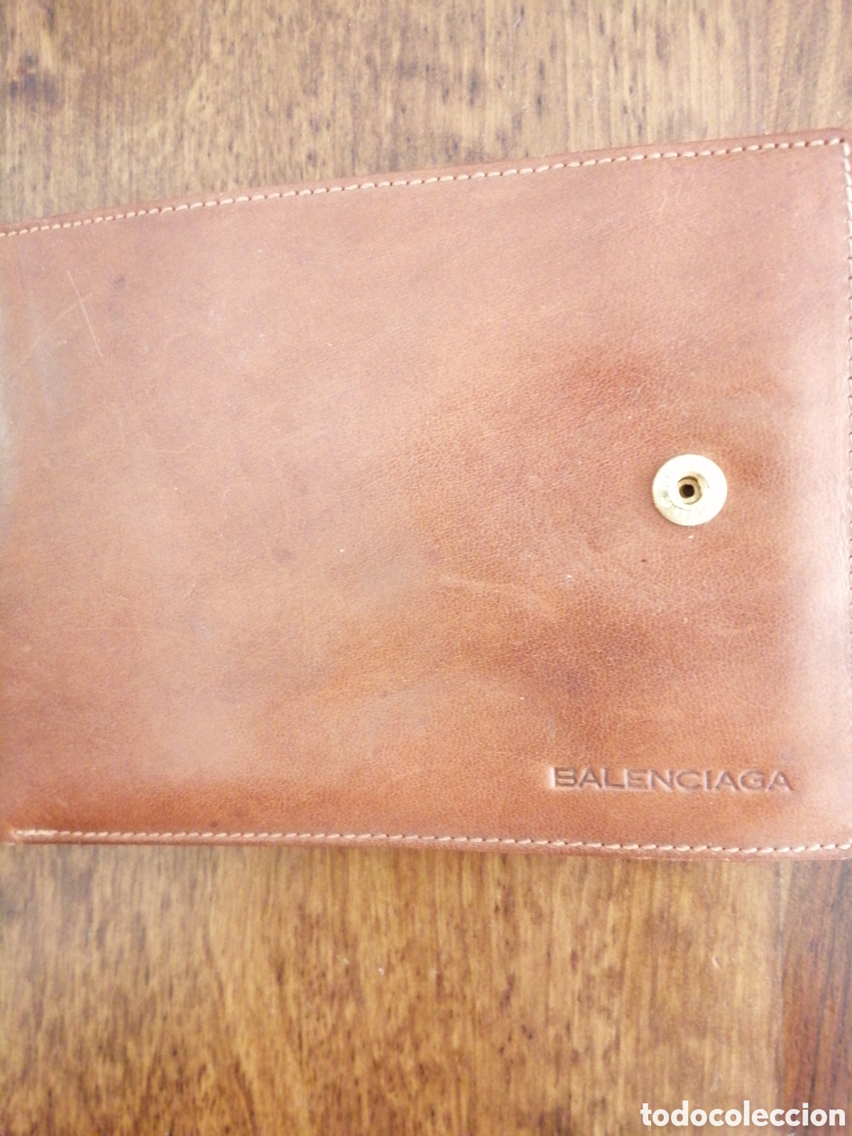 Antig&uuml;edades: Cartera antigua de Balenciaga - Foto 1