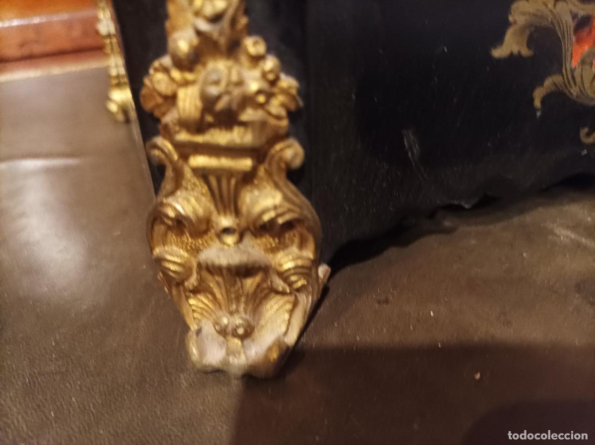 Antig&uuml;edades: Porcelana de Paris. del S XIX - Foto 3