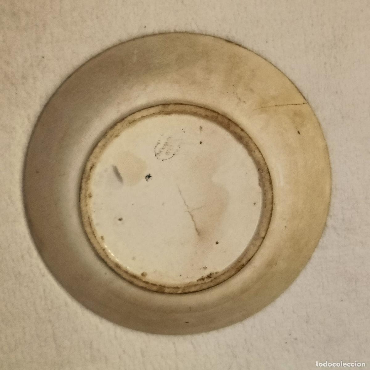 Antig&uuml;edades: PLATO DE PARED DE PICKMAN - Foto 2