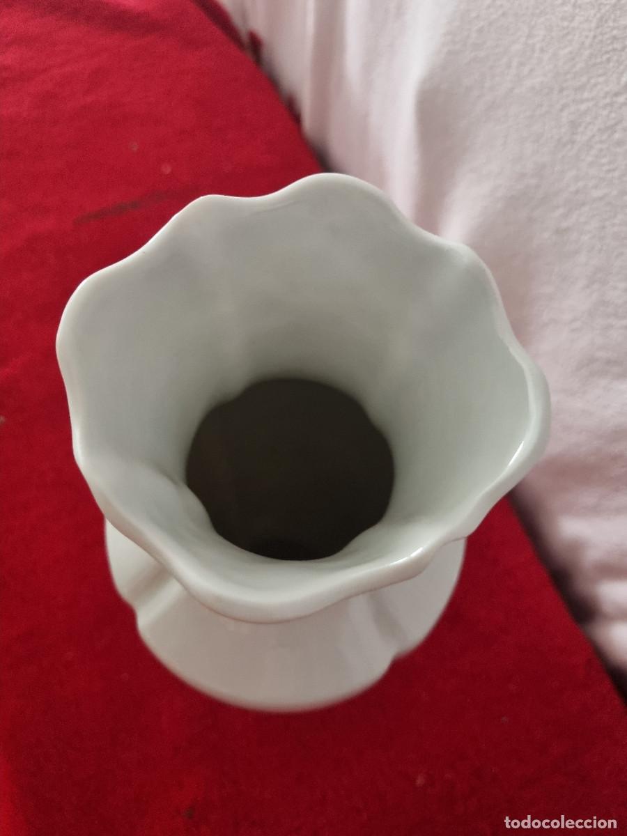 Antig&uuml;edades: JARRON CER&Aacute;MICA DE 36 CM - Foto 6