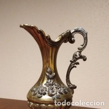 Antig&uuml;edades: Antigua jarra de clarete - Foto 1