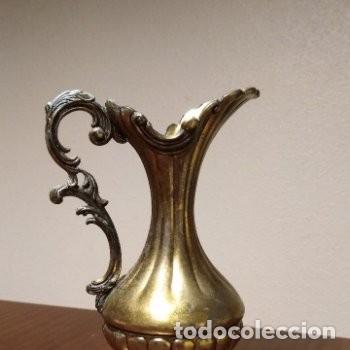 Antig&uuml;edades: Antigua jarra de clarete - Foto 2
