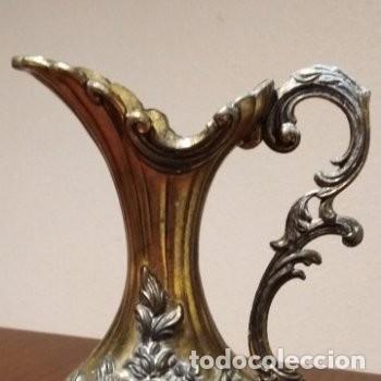 Antig&uuml;edades: Antigua jarra de clarete - Foto 4