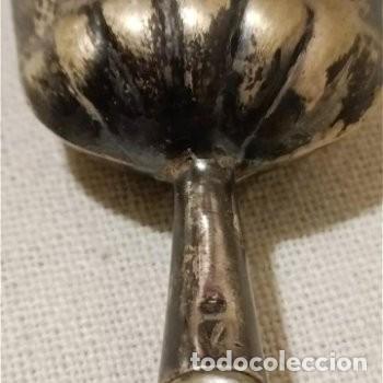 Antig&uuml;edades: Antiguo sonajero de bebes - Foto 4