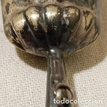 Antig&uuml;edades: Antiguo sonajero de bebes - Foto 5