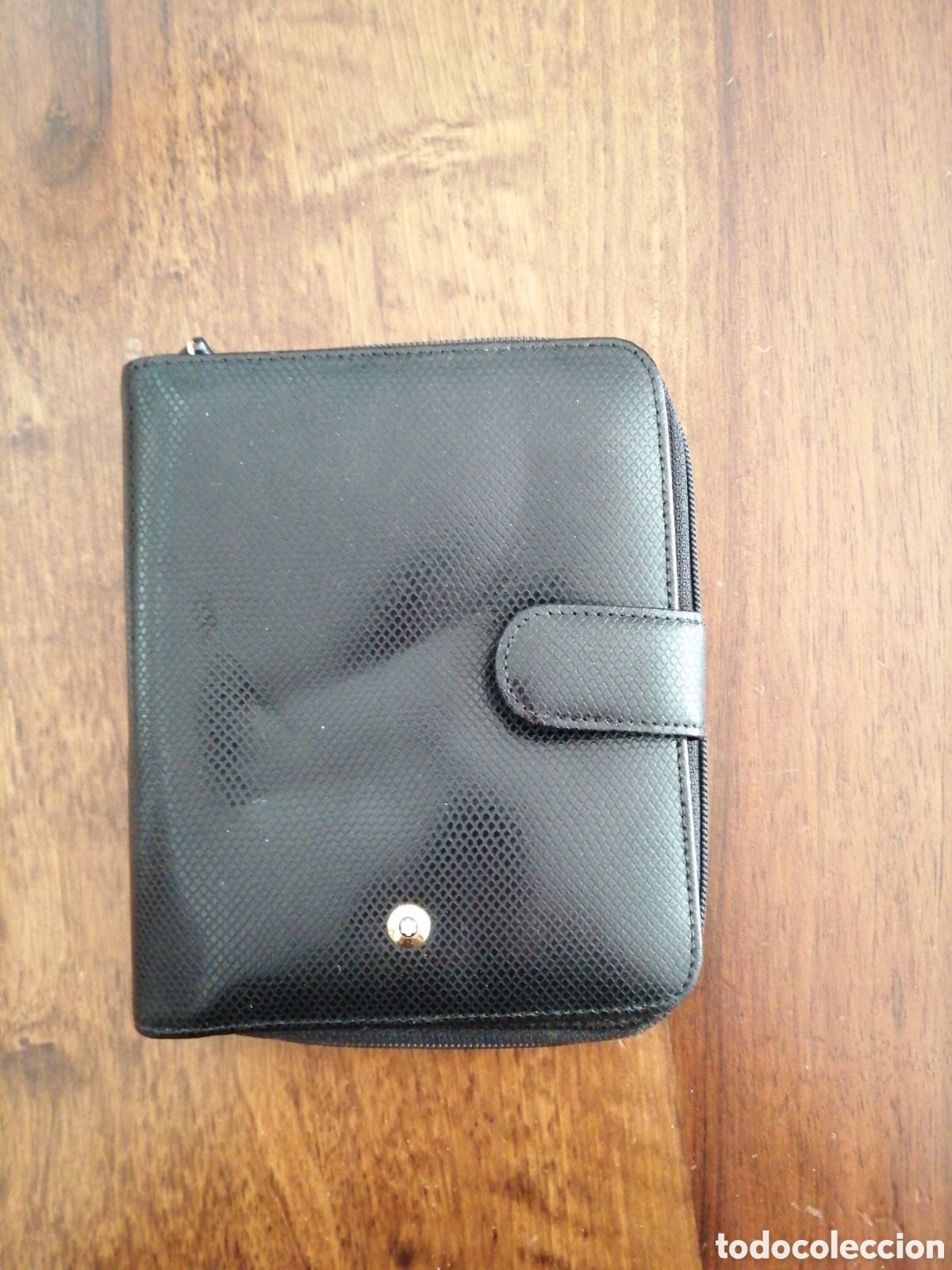 Antig&uuml;edades: Cartera mujer MONTBLANC - Foto 1