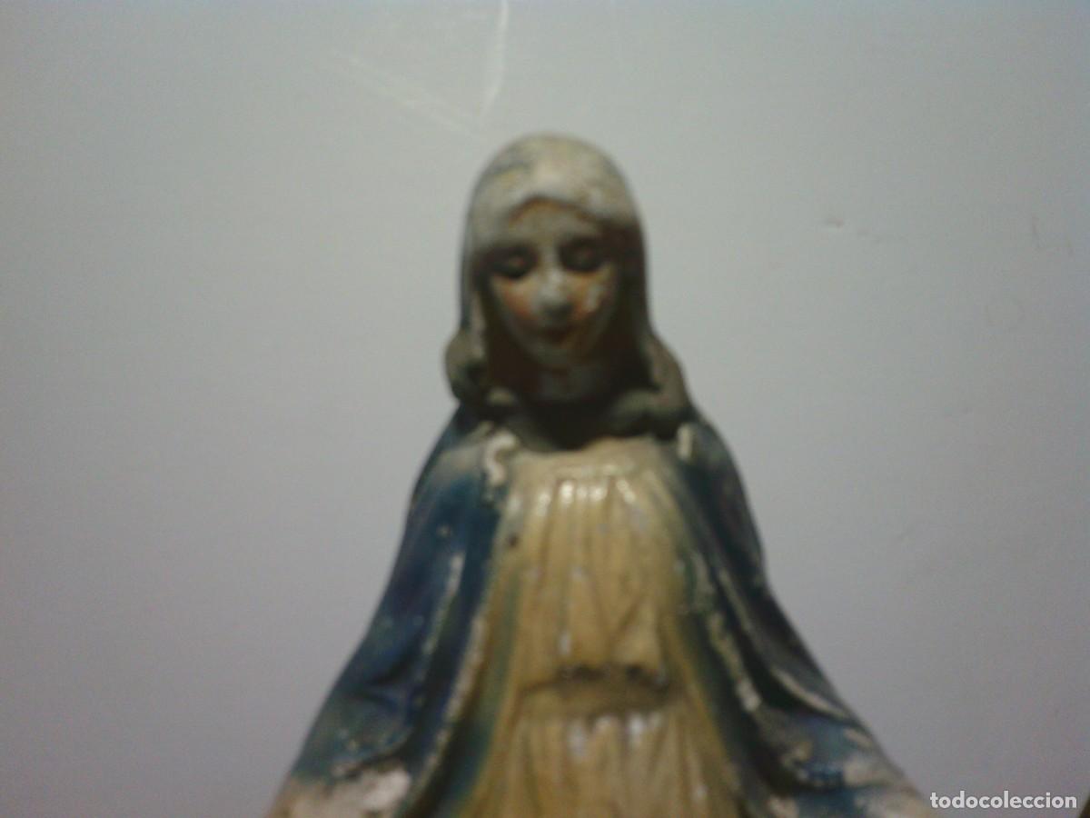 Antig&uuml;edades: LOTE DE IMAGENES RELIGIOSAS ANTIGUAS - Foto 5