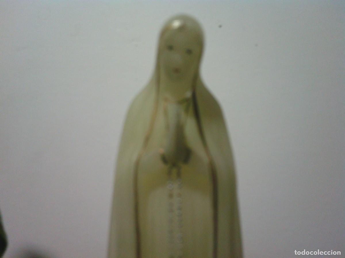 Antig&uuml;edades: LOTE DE IMAGENES RELIGIOSAS ANTIGUAS - Foto 9