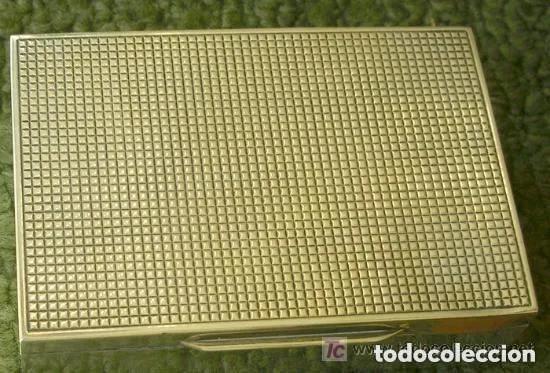 Antig&uuml;edades: ANTIGUA CAJA DE PLATA 925 - Foto 6