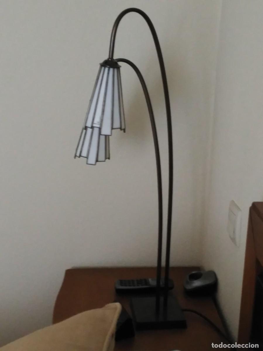 Antig&uuml;edades: L&aacute;mparas de mesa Arturo &Aacute;lvarez - Foto 1