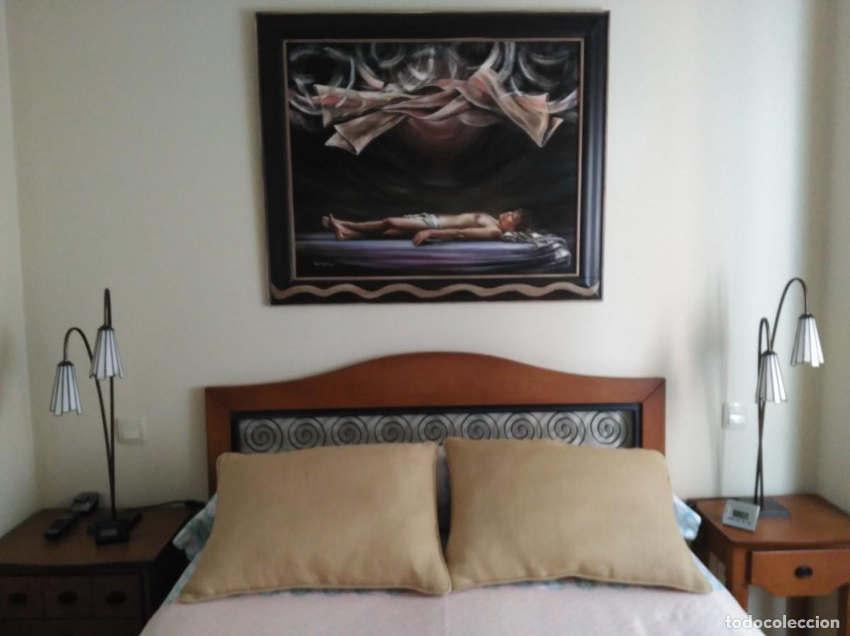 Antig&uuml;edades: L&aacute;mparas de mesa Arturo &Aacute;lvarez - Foto 3