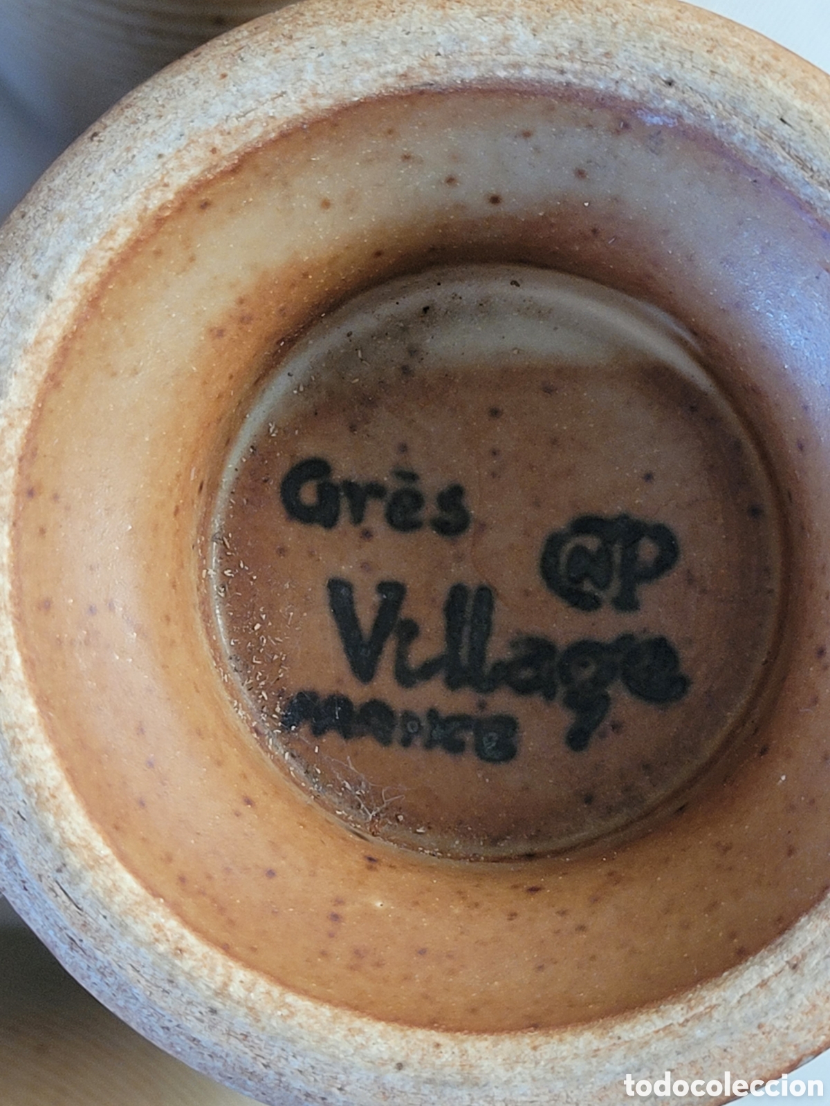 Antig&uuml;edades: Mazagran, tazas de caf&eacute;. - Foto 3