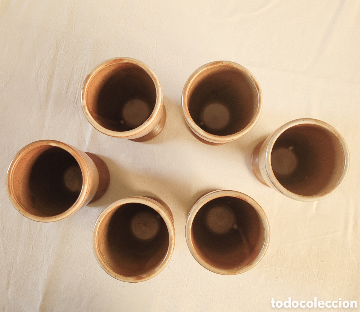 Antig&uuml;edades: Mazagran, tazas de caf&eacute;. - Foto 5