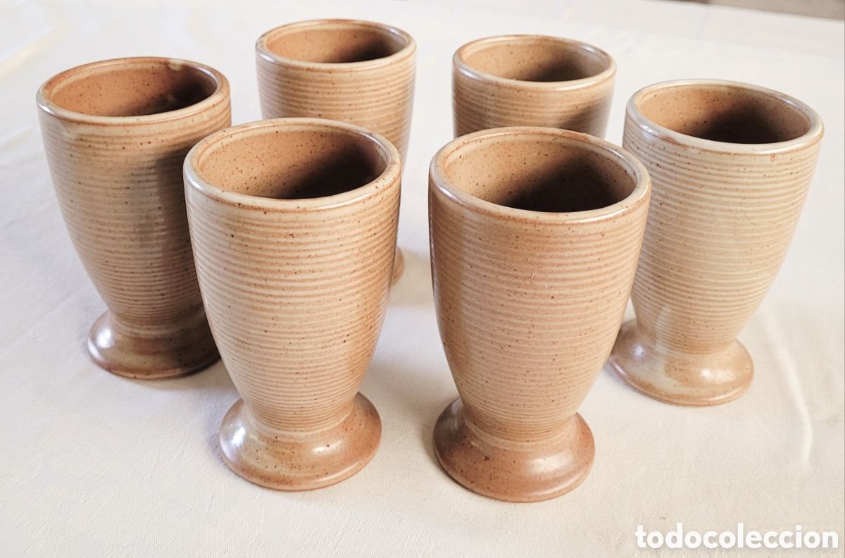Antig&uuml;edades: Mazagran, tazas de caf&eacute;. - Foto 1