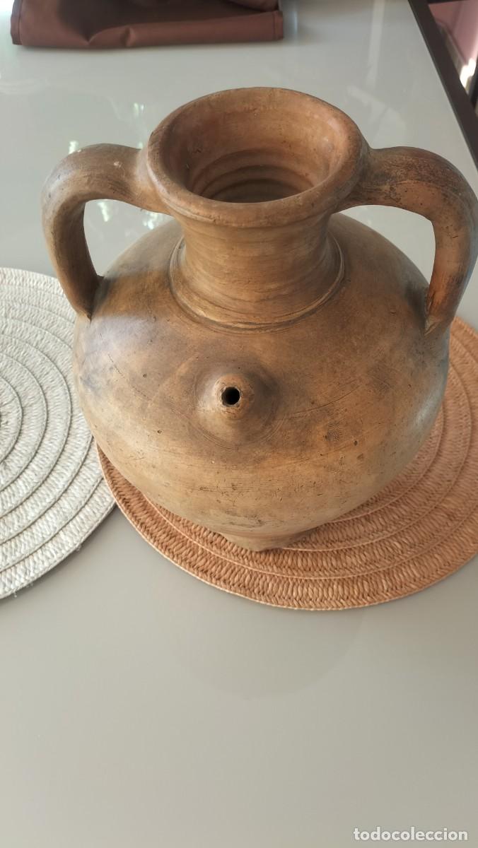 Antig&uuml;edades: Antigua cantarilla de Miravet - Foto 2