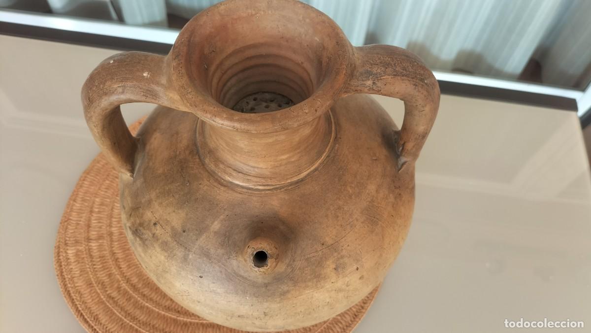Antig&uuml;edades: Antigua cantarilla de Miravet - Foto 3
