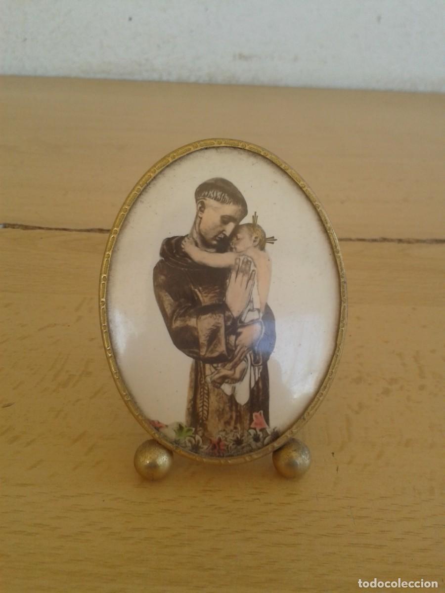 Antig&uuml;edades: SAN ANTONIO Y NI&Ntilde;O JESUS - Foto 1