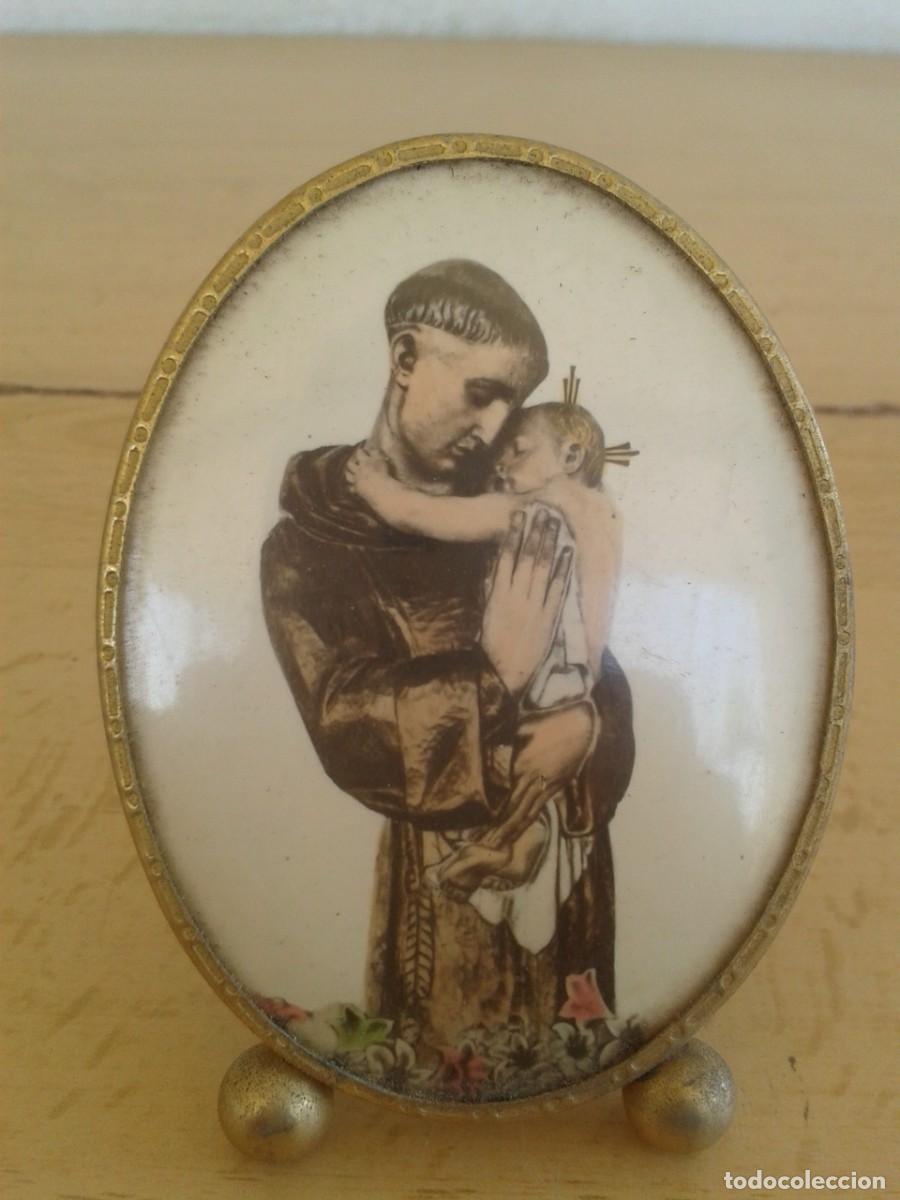 Antig&uuml;edades: SAN ANTONIO Y NI&Ntilde;O JESUS - Foto 2
