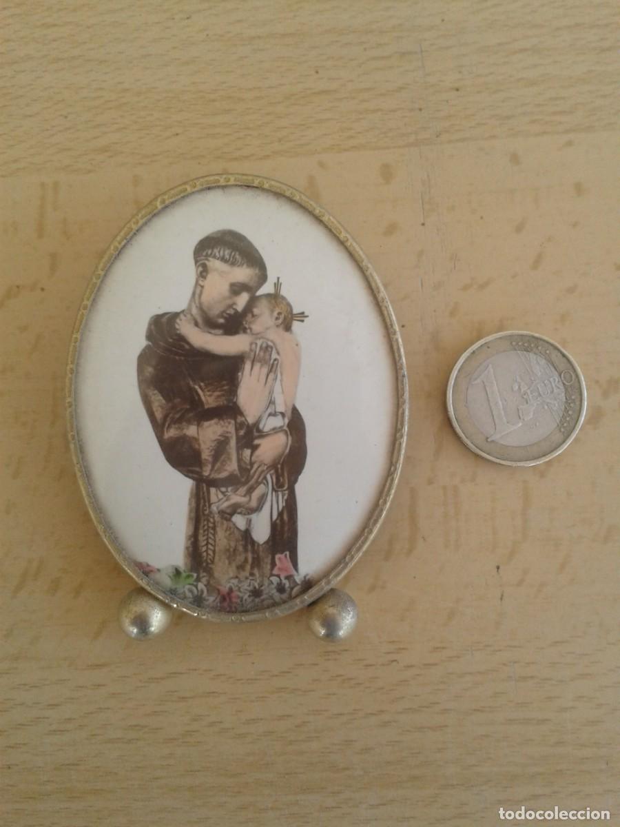 Antig&uuml;edades: SAN ANTONIO Y NI&Ntilde;O JESUS - Foto 5