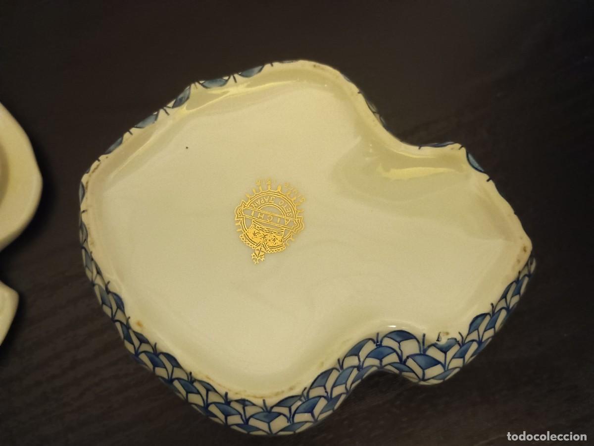 Antig&uuml;edades: Bombonera de origen japones - Foto 3
