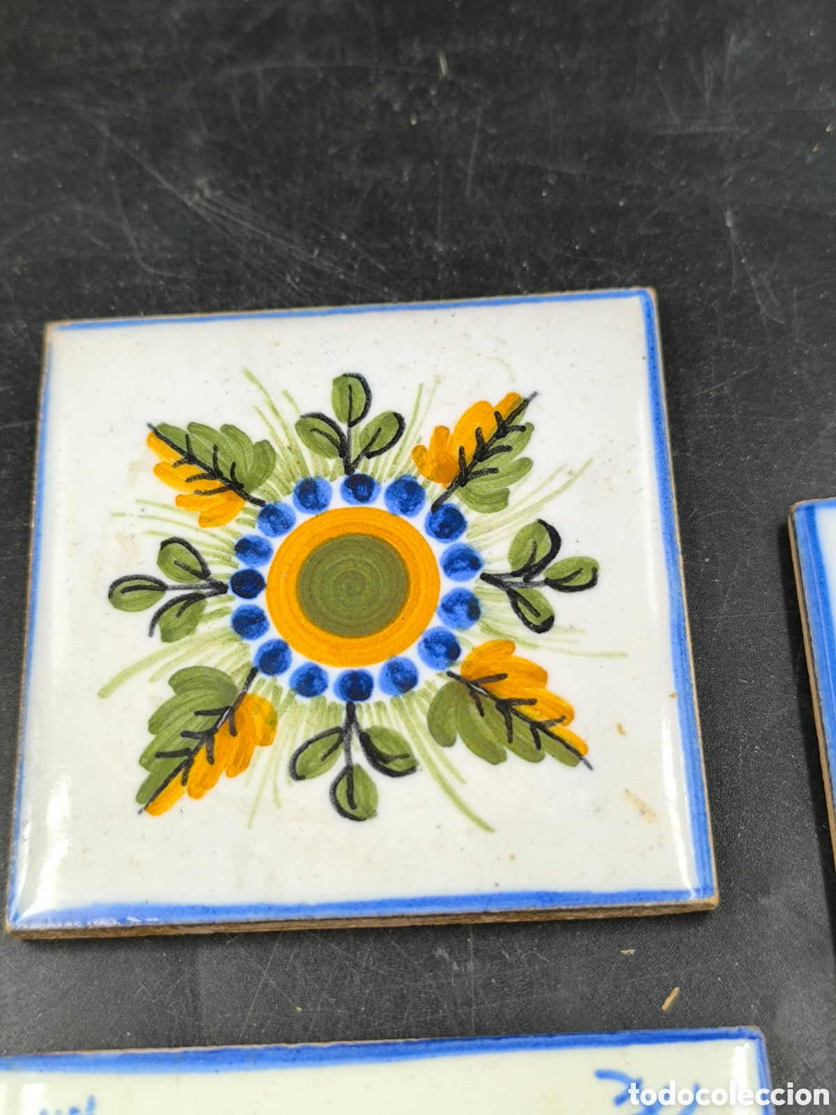 Antig&uuml;edades: Azulejos figas y otro - Foto 7