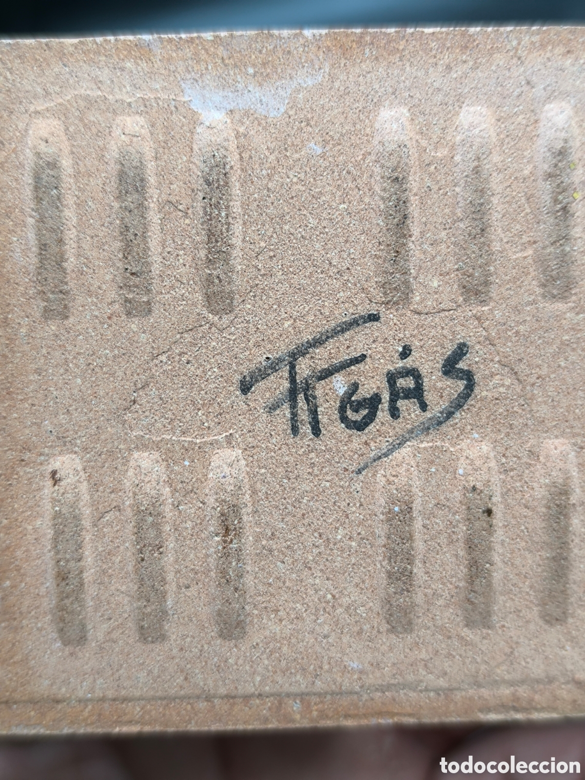 Antig&uuml;edades: Azulejos figas y otro - Foto 8