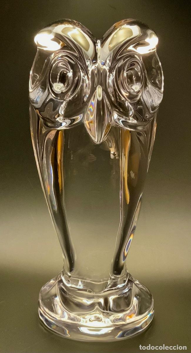 Antig&uuml;edades: CRISTAL DE SEVRES B&Uacute;HO - Foto 2