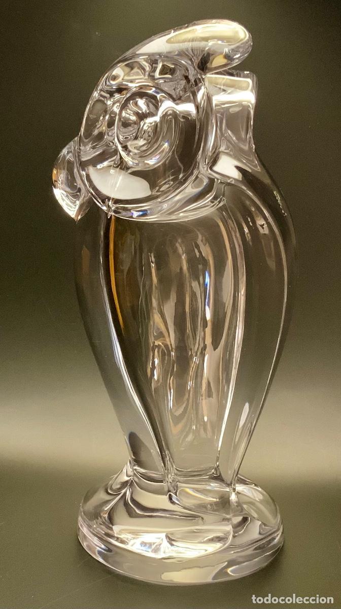 Antig&uuml;edades: CRISTAL DE SEVRES B&Uacute;HO - Foto 3