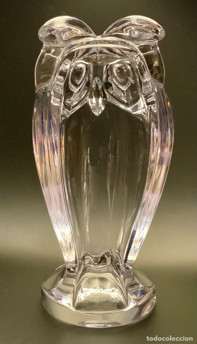 Antig&uuml;edades: CRISTAL DE SEVRES B&Uacute;HO - Foto 4