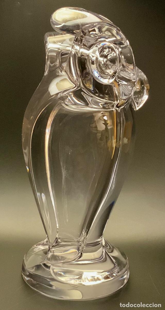 Antig&uuml;edades: CRISTAL DE SEVRES B&Uacute;HO - Foto 5