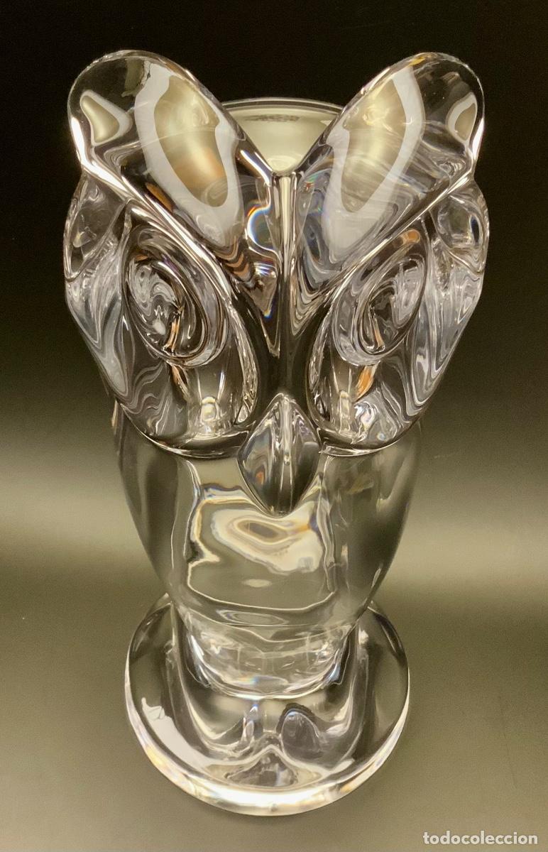 Antig&uuml;edades: CRISTAL DE SEVRES B&Uacute;HO - Foto 6