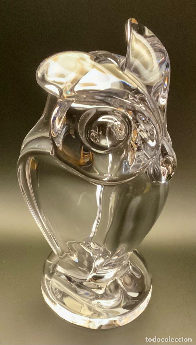 Antig&uuml;edades: CRISTAL DE SEVRES B&Uacute;HO - Foto 7