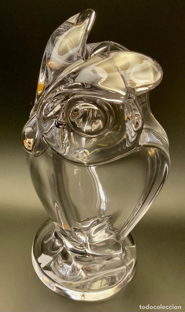 Antig&uuml;edades: CRISTAL DE SEVRES B&Uacute;HO - Foto 8